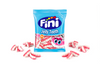 Fini Jelly Teeth 90 g – Fruchtige Gebiss-Fruchtgummis | Lustige Süßigkeiten für Kinder, Party-Hit