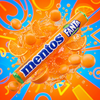 Mentos Fanta 40 pcs – Iconic orange-flavored chewy dragees | Display Box Set