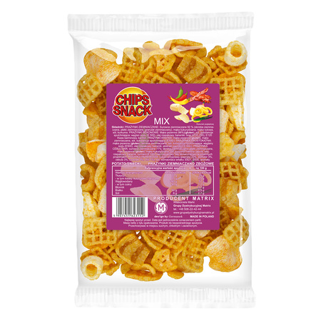 Chips Snack - mix 130g