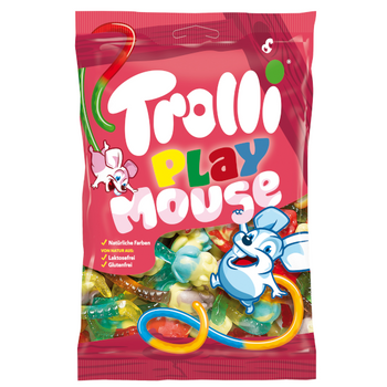 Troll Mouse Gummies 1kg