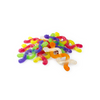Trolli Squiggle Twist – Dwukolorowe żelki dżdżownice, owocowy słodki poczęstunek