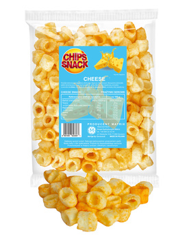 Chips Snack serowe 120g