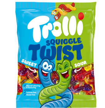 Trolly Squiggle Twist 100g