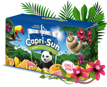 Capri Sun Jungle 10 Stk.