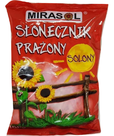 Sonnenblumenkerne geröstet gesalzen 150g