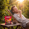 Słonecznik prażony z przyprawą Mirasol 150 g – niełuskany