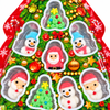 Pianki świąteczne Profisa Merry Christmas 8 szt. 80 g