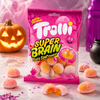 Trolli Super Brain Żelki Kwaśne Mózgi z Nadzieniem 100 g