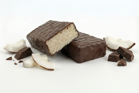 Bambo Coconut Flavor Bar 100g – Iconic Retro Taste