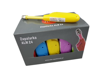 Zapalarki teleskopowe 25szt.