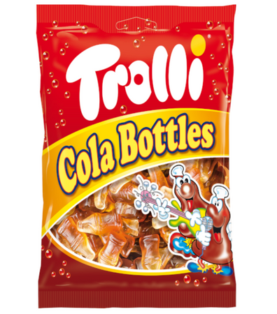  Cola Trolli Gummibärchen 100g