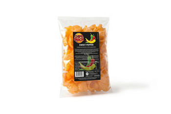 Chips Snack Sweet Pepper 60 g – Prażynki ziemniaczane o smaku paprykowym, chrupiąca przekąska