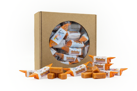 Krówka Szczecińska® 500 g – Elegant Gift Set (various designs) | Traditional Recipe