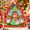 Pianki świąteczne Profisa Merry Christmas 8 szt. 80 g