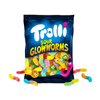 Żelki Trolli Sour Glowworms kwaśne robaki 100 g