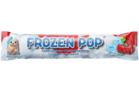 Frozen Pop Wassereis 120 Stk. – Erfrischende Wassereis-Lutscher zum Einfrieren