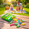 Żelki Trolli Dino Rex dinozaury wegańskie 100 g
