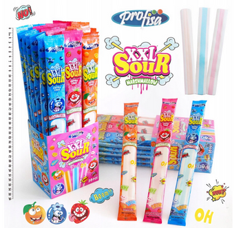 Marshmallows 24 pcs.