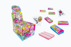 Johny Bee Gum Tattoo (Rabbit / Monster) – Fruity bubble gum with a tattoo 200 pcs.