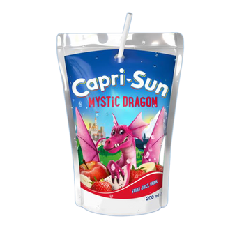 Capri Sun Mystic Dragon 10 pcs.