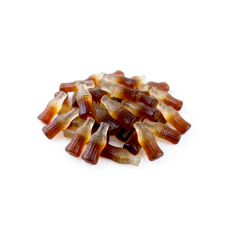 Żelki Trolli Cola Bottles butelki cola 100 g