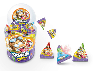 Piraten Poping Candy JohnyBee 100St.