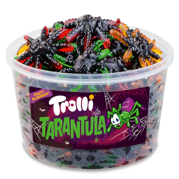 Jellybeans Tarantula Trolls 75pcs.