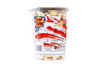 Gesalzenes Popcorn 20 g x 12 – Knuspriger Maissnack mit extra Salz