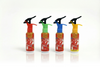Extinguisher Liquid Candy 20 Stk. x 25 ml – Feuerlöscher Flüssigbonbon Spray | Süßigkeiten für Kinder, Party-Set
