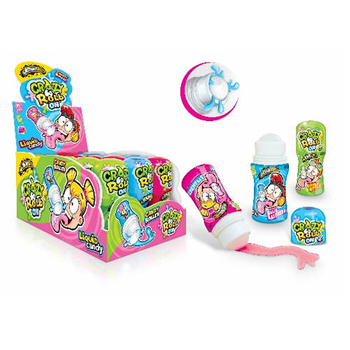 Crazy Roll On  Candy Roller JohnyBee, 15Stk.