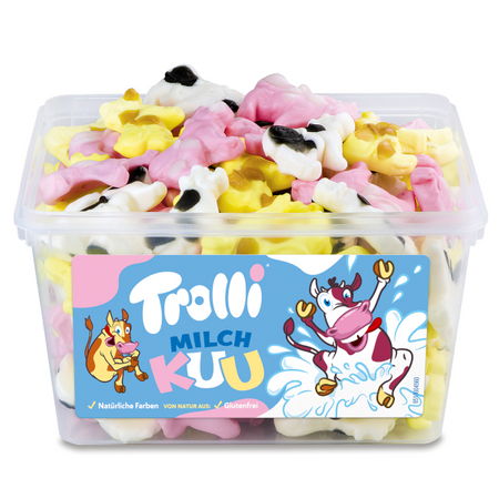 Troll Mouse Gummies 75 Stk.