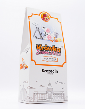 Fudge Szczecińska  200g  box