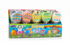 Profisa Happy Easter Marshmallow Lollipop – Piankowy Lizak Jajko 300 g (20 szt. x 15 g) | Wielkanoc