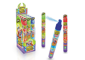 Mega Spray JohnyBee 12pcs.