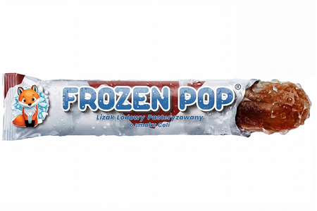 Frozen Pop Wassereis 120 Stk. – Erfrischende Wassereis-Lutscher zum Einfrieren