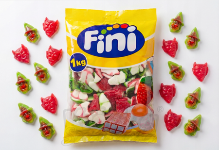 Żelki Fini Witches & Devils – 1000 g