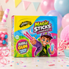 Guma Bubble Gum + Powder Effect JohnyBee 18Stk.