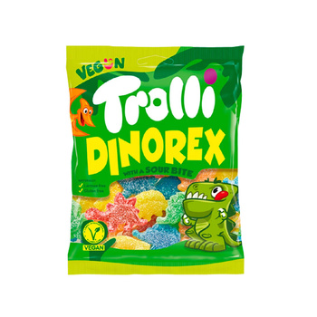 Dino Rex Trolli Gummibärchen 100 g