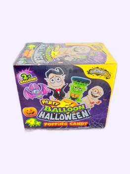 Party Balloon Popping Candy Halloween Johnybee