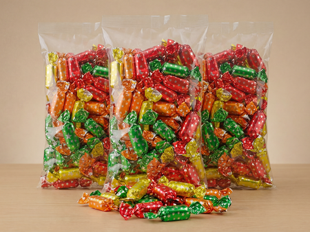 Gwiazdki Szczecińskie Bonbons 3 kg - Sonderangebot!