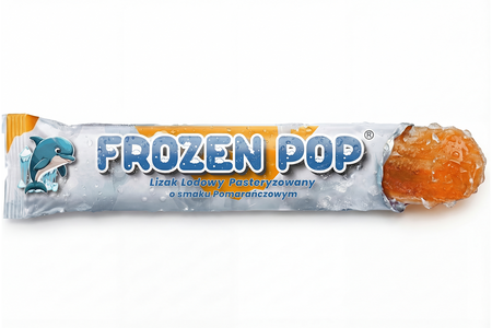 Frozen Pop Wassereis 120 Stk. – Erfrischende Wassereis-Lutscher zum Einfrieren