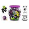 Żelki porzeczkowe Profisa Black Currant Gummy 50 szt. – 900 g