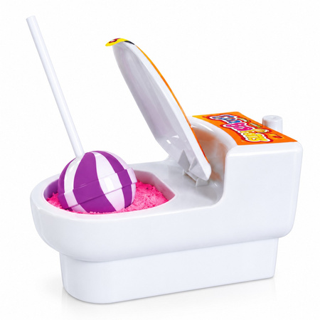 JohnyBee's Sour Potty Toilette 24St.