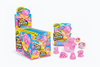 Johny Bee 3D Surprise Gummy Strawberry – żelki 3D do obierania 684 g (12 szt.)
