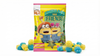 Illumination’s Despicable Me 4 Embrace Your Friends Gummy Candy 175 g – Minions Fruit Gummies, Kids Movie Snacks