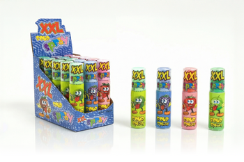 XXL Sour Spray – Saures Flüssigspray 15 Stk. | XXL-Süßigkeiten, saures Spray, Geburtstags-Gadget