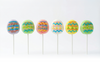 Profisa Happy Easter Marshmallow Lollipop – Piankowy Lizak Jajko 300 g (20 szt. x 15 g) | Wielkanoc