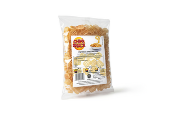 Chips Snack Przysmak Świętokrzyski 200 g – Prażynki do samodzielnego smażenia, klasyczna kratka