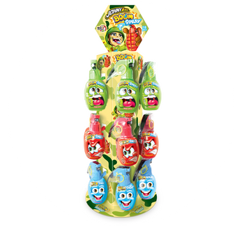 Boom Spray JohnyBee stand 18 pcs.