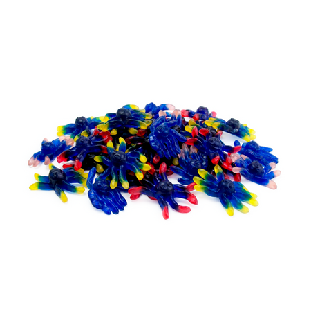 Żelki Trolli Gummi Candy Octopus kałamarnice 1000 g